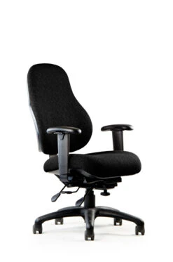 E-Series Ergonomic High Back Executive Task -Office Furniture Sales Shop ES3206 Black 44664.1438007097