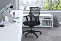 Black Mesh Simple Synchro Tasker -Office Furniture Sales Shop Environment 1536x1024 01 76679.1592342852