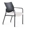 Facet Stacker With Upholstered Seat -Office Furniture Sales Shop FAC160 35421.1467729422
