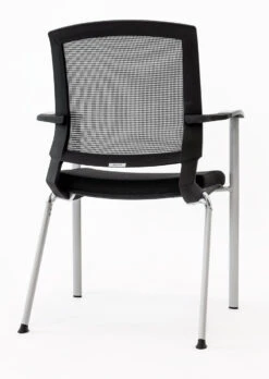 Axiom Stacker, Carton Of 2 12 Axiom Stacker, Carton Of 2 -Office Furniture Sales Shop Friant AXIOM back1 16508.1687378400