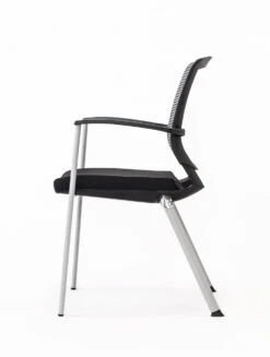 Axiom Stacker, Carton Of 2 11 Axiom Stacker, Carton Of 2 -Office Furniture Sales Shop Friant AXIOM side 17183.1687377862