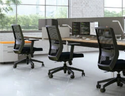 Vektor Midback Tasker 18 Vektor Midback Tasker -Office Furniture Sales Shop Friant Vektor Black Back 1 93810.1687269326