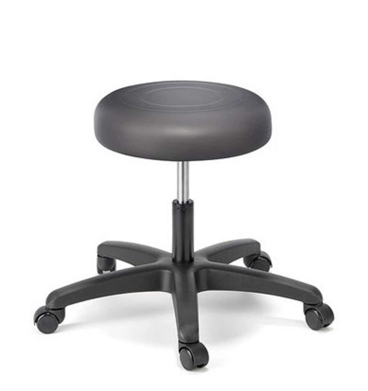 Cramer Fusion Round Med Tech Lab Stool 7 Cramer Fusion Round Med Tech Lab Stool - Image 5