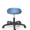 Cramer Fusion Round Med Tech Lab Stool -Office Furniture Sales Shop FusionRRoundStool Desk1 Skys.max 600x600 26839.1620850463