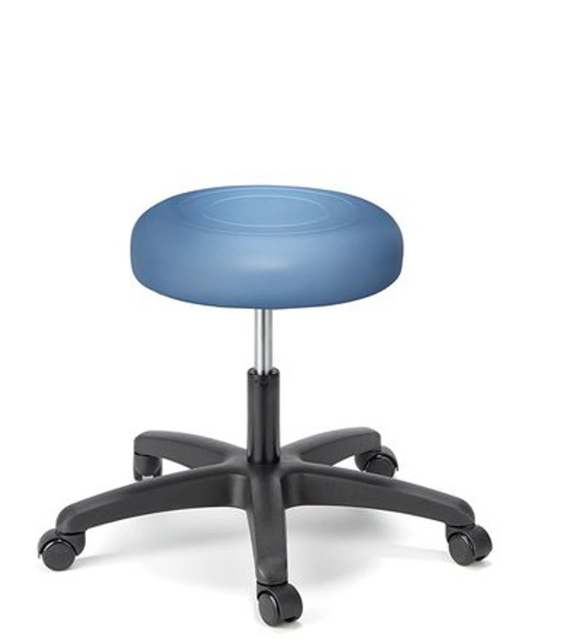 Cramer Fusion Round Med Tech Lab Stool 3 Cramer Fusion Round Med Tech Lab Stool