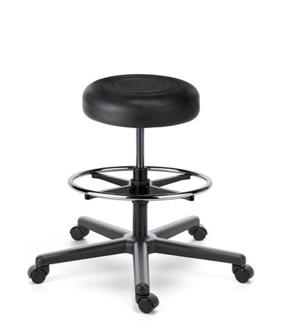 Cramer Fusion Round Med Tech Lab Stool 8 Cramer Fusion Round Med Tech Lab Stool - Image 6