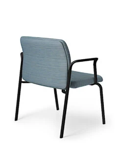 Ginny Bear - 26" Bariatric Guest -Office Furniture Sales Shop GY4B 26 BLK 3 38108.1565833581