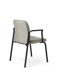 Ginny Stacking Guest -Office Furniture Sales Shop GY4G BLK 10 52250.1565814163