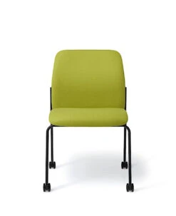 Ginny Stacking Guest -Office Furniture Sales Shop GY4G BLK 1 44418.1565814070