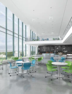 Kimball Poly Stackable Side Chair 4 Pack 11 Kimball Poly Stackable Side Chair 4 Pack -Office Furniture Sales Shop Gallery Poly 5a 18599.1457457077