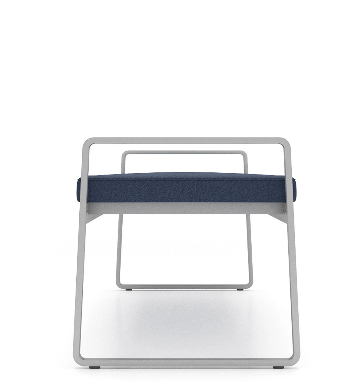 Gansett 3 Seat Bench 5 Gansett 3 Seat Bench - Image 3