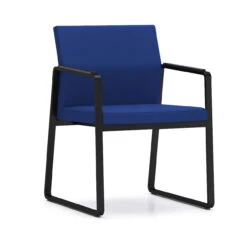 Gansett Guest Chair -Office Furniture Sales Shop Gansett GN1401G5 v1 COEL BLK GuestChair HI 92687.1527610741