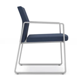 Gansett Guest Chair -Office Furniture Sales Shop Gansett GN1401G5 v3 COEV SLV Cleanout2 HI 63645.1527610741