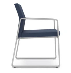 Gansett Guest Chair -Office Furniture Sales Shop Gansett GN1401G5 v3 COEV SLV GuestChair HI 26947.1527610741