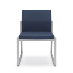 Gansett Armless Guest Chair -Office Furniture Sales Shop Gansett GN1402G5 v2 COEV SLV ArmlessChair HI 95674.1527617057