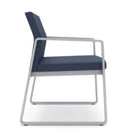 Gansett Bariatric Guest Chair 9 Gansett Bariatric Guest Chair -Office Furniture Sales Shop Gansett GN1801G5 v3 COEV SLV BariatricChair HI 20832.1527615136