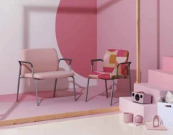 Ginny Bear - 26" Bariatric Guest -Office Furniture Sales Shop GinnyBariatricInst 27268.1565833582