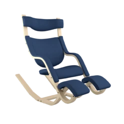 Varier Gravity Balans Recliner & Kneeling Chair 16 Varier Gravity Balans Recliner & Kneeling Chair -Office Furniture Sales Shop Gravity frontside REV774 57173.1674584592