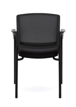 Lota Mesh Back Multi-Purpose Stacking Chair -Office Furniture Sales Shop H2285VA10 Back 90059.1434745111