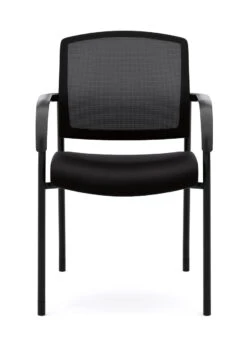 Lota Mesh Back Multi-Purpose Stacking Chair / Open Box -Office Furniture Sales Shop H2285VA10 Front 01007.1692801823