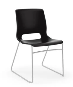 Motivate® Sled Base Chair / Carton Of 4