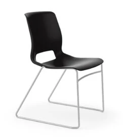 Motivate® Sled Base Chair / Carton Of 4 -Office Furniture Sales Shop HMS1 0060 25275.1662574944