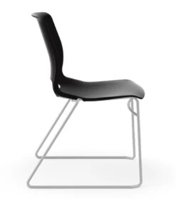 Motivate® Sled Base Chair / Carton Of 4 -Office Furniture Sales Shop HMS1 0090 75787.1662574946