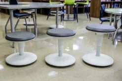 Revel Fidget Stool 7 Revel Fidget Stool -Office Furniture Sales Shop HON Revel 600 002 11984.1662583238
