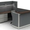 Accelerate U Shaped Reception Station 1 Accelerate U Shaped Reception Station -Office Furniture Sales Shop HONNOW Typ16 01283.1670518103