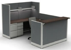 Accelerate U Shaped Reception Station