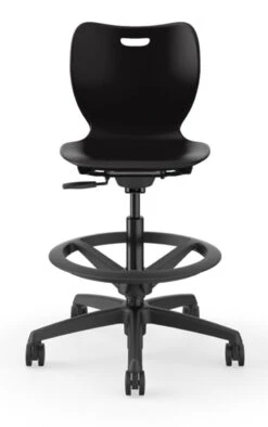 SmartLink® Student Task Stool -Office Furniture Sales Shop HSSST18B 0000 12789.1662563895