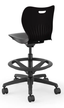 SmartLink® Student Task Stool -Office Furniture Sales Shop HSSST18B 0210 97401.1662563892