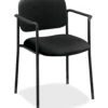 Scatter Series Stacking Guest Chair -Office Furniture Sales Shop HVL616VA10T r3q 18484.1635792812