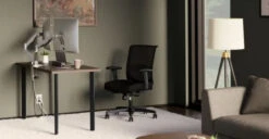 Coze Work From Home Desking -Office Furniture Sales Shop HonCoze2 31577.1600871832