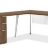 Voi L-Station With Angled Legs 1 Voi L-Station With Angled Legs -Office Furniture Sales Shop HonVoiAngledLegs 09189.1627588740