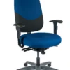 Intensive Use Abrasion Resistant High Back Tasker -Office Furniture Sales Shop IU 34560.1666820044