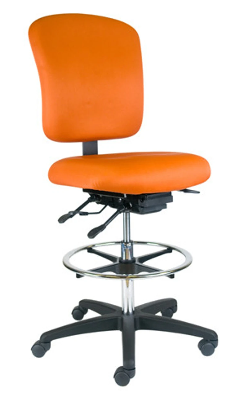 Intensive Use Full Back Stool 3 Intensive Use Full Back Stool