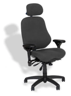High Back Executive 12-Point Posture Control By BodyBilt ™