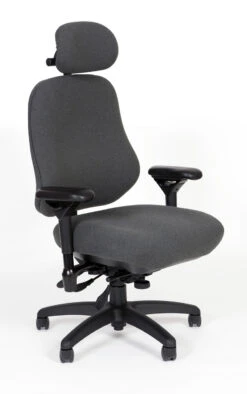 High Back Executive Stretch By BodyBilt ™