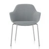 Jest Table Chair, Carton Of 2 -Office Furniture Sales Shop JEST TABLE 1gray 47046.1687274845