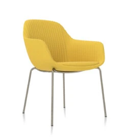 Jest Table Chair, Carton Of 2 -Office Furniture Sales Shop JEST TABLE 2yellow 10675.1687275490