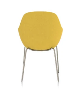 Jest Table Chair, Carton Of 2 -Office Furniture Sales Shop JEST TABLE 5yellow 09184.1687275497