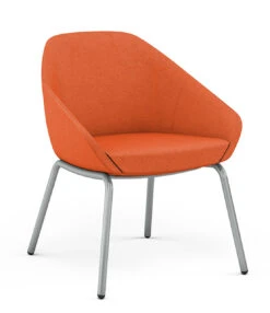 Jax 4 Legged Side Chair