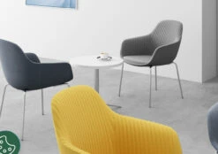 Jest Table Chair, Carton Of 2 -Office Furniture Sales Shop JestTableChairs 15353.1687274812