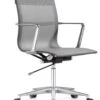 Joan Mesh Mid Back -Office Furniture Sales Shop Joan Mid Gray 3 66240.1618501275