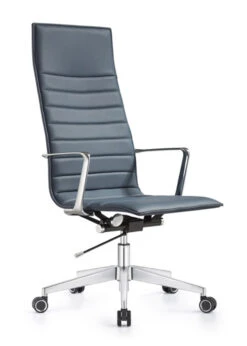 Joe High Back -Office Furniture Sales Shop Joe High Blue 3 25614.1648670674