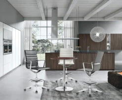 Joe Mid Back Stool 17 Joe Mid Back Stool -Office Furniture Sales Shop Joe Stool Cover 41888.1542832954