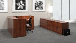 SL-O Reception Desk -Office Furniture Sales Shop Laminate Reception ADC 51278.1436968277