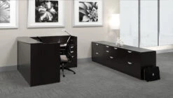 SL-O Reception Desk -Office Furniture Sales Shop Laminate Reception AEL 80436.1436968313