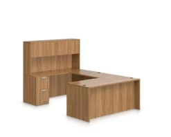 OTG SL-B Executive U Desk Suite -Office Furniture Sales Shop Layout SLB AWL 47000.1505249831